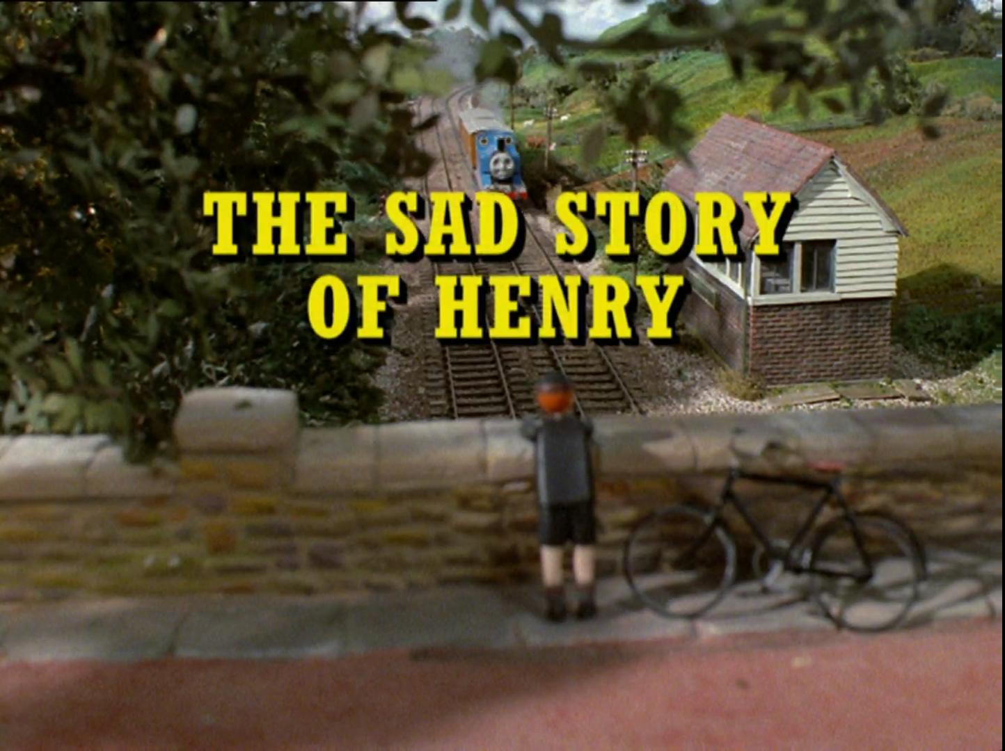 Episode 3 - The Sad Story of Henry